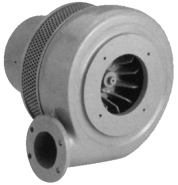 TURBO BLOWER BH BT